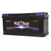 Акумулятор автомобільний 110Ah-12v Volthor Ultra (393х175х190), R, EN1000