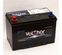 Акумулятор 95Ah-12v Volthor Ultra 105D31R (303х173х225) Asia , L, EN850