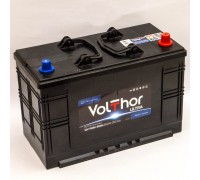 Акумулятор автомобільний 110Ah-12v Volthor Ultra (345х175х238), R, EN800