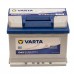 Акумулятор автомобільний 60Ah-12v Varta Blue Dynamic D43 (242х175х190), L, EN540