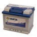 Акумулятор автомобільний 60Ah-12v Varta Blue Dynamic D43 (242х175х190), L, EN540