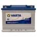 Акумулятор автомобільний 60Ah-12v Varta Blue Dynamic D43 (242х175х190), L, EN540
