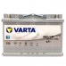 Акумулятор автомобільний 70Ah-12v Varta Silver Dynamic AGM E39 (278х175х190) Start Stop, R, EN760  1627