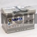 Акумулятор автомобільний 70Ah-12v Varta Silver Dynamic AGM E39 (278х175х190) Start Stop, R, EN760  1627