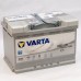 Акумулятор автомобільний 70Ah-12v Varta Silver Dynamic AGM E39 (278х175х190) Start Stop, R, EN760  1627