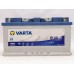 Акумулятор автомобільний 75Ah-12v Varta Blue Dynamic EFB E46 (315х175х175) Start Stop, R, EN730   3665