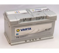 Аккумулятор автомобильный 85Ah-12v Varta Silver Dynamic F18 (315х175х175) низкий, R, EN800