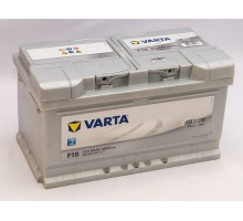 Акумулятор автомобільний 85Ah-12v Varta Silver Dynamic F18 (315х175х175) низький, R, EN800 