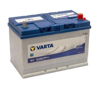 Акумулятор автомобільний 95Ah-12v Varta Blue Dynamic Asia G7 (306х173х225), R, EN830 