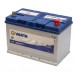 Акумулятор автомобільний 95Ah-12v Varta Blue Dynamic Asia G7 (306х173х225), R, EN830  0469