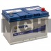 Акумулятор автомобільний 95Ah-12v Varta Blue Dynamic Asia G7 (306х173х225), R, EN830  0469