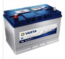 Акумулятор автомобільний 95Ah-12v Varta Blue Dynamic Asia G8 (306х173х225), L, EN830