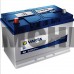 Акумулятор автомобільний 95Ah-12v Varta Blue Dynamic Asia G8 (306х173х225), L, EN830