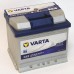 Акумулятор автомобільний 52Ah-12v Varta Blue Dynamic C22 (207х175х190), R, EN470
