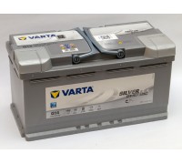 Аккумулятор автомобильный 95Ah-12v Varta Silver Dynamic AGM G14 (353х175х190) Start Stop, R, EN850