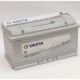 Акумулятор автомобільний 100Ah-12v Varta Silver Dynamic H3 (353х175х190), R, EN830