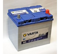 Акумулятор 65Ah-12v Varta Blue Dynamic N65 (232х173х225) Asia EFB Start Stop, R, EN650