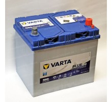 Аккумулятор 65Ah-12v Varta Blue Dynamic N65 (232х173х225) Asia EFB Start Stop, R, EN650