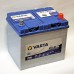 Акумулятор 65Ah-12v Varta Blue Dynamic N65 (232х173х225) Asia EFB Start Stop, R, EN650