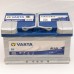 Акумулятор автомобільний 80Ah-12v Varta Blue Dynamic N80 (315х175х190) EFB, R, EN800