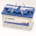 Акумулятор автомобільний 80Ah-12v Varta Blue Dynamic N80 (315х175х190) EFB, R, EN800