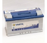 Акумулятор автомобільний 95Ah-12v Varta Blue Dynamic N95 (353х175х190) EFB Start Stop, R, EN850
