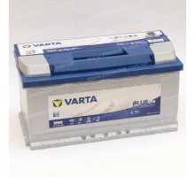 Акумулятор автомобільний 95Ah-12v Varta Blue Dynamic N95 (353х175х190) EFB Start Stop, R, EN850