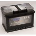 Акумулятор автомобільний 70Ah-12V Vipiemme BF56C (278х175х190) Start Stop EFB, R, EN680