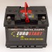 Акумулятор автомобільний 60Ah-12V Eurostart (242х175х190), L, EN450