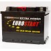 Акумулятор автомобільний 60Ah-12V Eurostart (242х175х190), L, EN450