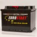 Акумулятор автомобільний 60Ah-12V Eurostart (242х175х190), R, EN450