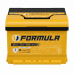 Акумулятор автомобільний 6CT-60 FORMULA Professional 60Ah-12V (242х175х175), (+ зліва), EN600