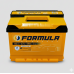 Акумулятор автомобільний 6CT-60 FORMULA 60Ah-12V (242х175х190), (+ ліворуч), EN580