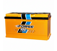 Акумулятор автомобільний 6CT-100 Forse 100Ah-12V (353х175х190), (+ праворуч), EN850