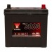 Акумулятор автомобільний 60Ah-12v Yuasa YBX3005 Asia (232х173х225), R, EN500