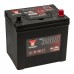 Акумулятор автомобільний 60Ah-12v Yuasa YBX3005 Asia (232х173х225), R, EN500