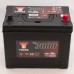 Акумулятор автомобільний 72Ah-12v Yuasa YBX3030 Asia (269х174х225), R, EN630