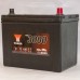 Акумулятор автомобільний 72Ah-12v Yuasa YBX3030 Asia (269х174х225), R, EN630