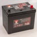 Акумулятор автомобільний 72Ah-12v Yuasa YBX3030 Asia (269х174х225), R, EN630