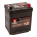 Акумулятор автомобільний 36Ah-12v Yuasa YBX3056 Asia (187х127х223), R, EN330