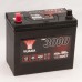 Акумулятор автомобільний 45Ah-12v Yuasa YBX3057 Asia (238х129х223), L, EN400 45YuAs1