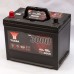 Акумулятор автомобільний 72Ah-12v Yuasa YBX3069 Asia (269х174х225), L, EN630