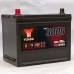 Акумулятор автомобільний 72Ah-12v Yuasa YBX3069 Asia (269х174х225), L, EN630