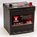 Акумулятор автомобільний 50Ah-12v Yuasa YBX3108 Asia (207х175х175) бортик, R, EN400