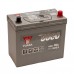 Акумулятор автомобільний 50Ah-12v Yuasa YBX5053 Asia (238х129х223), R, EN450