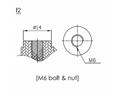 Акумуляторна батарея CSB GP121000, 12V 100Ah (343х168х215(220) мм)