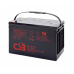 Акумуляторна батарея CSB GP121000, 12V 100Ah (343х168х215(220) мм)