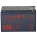 Акумуляторна батарея CSB GP12120F2, 12V 12Ah (151х98х100мм)