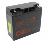 Акумуляторна батарея CSB GP12170B1, 12V 17Ah (181х77х167мм)