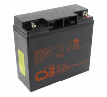 Акумуляторна батарея CSB GP12170B1, 12V 17Ah (181х77х167мм)